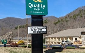 Quality Inn Cherokee Riverside